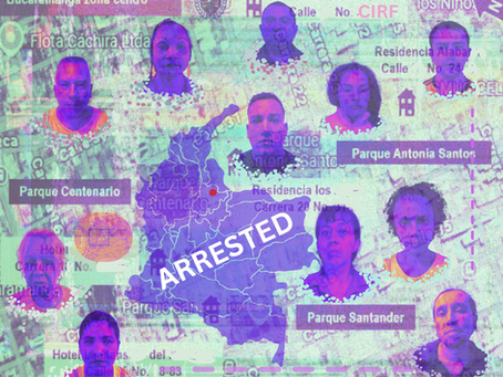 Successful Takedown of Human Trafficking Ring in Bucaramanga, Colombia