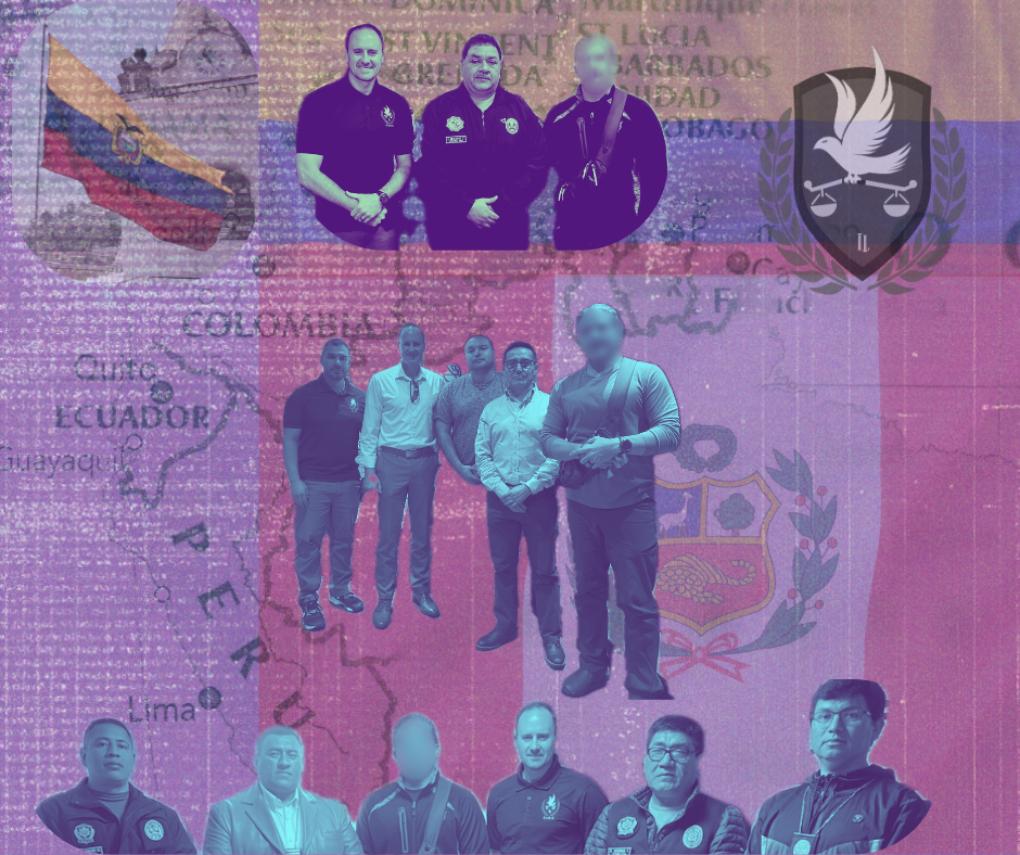 2025, South America, National Police Meetings