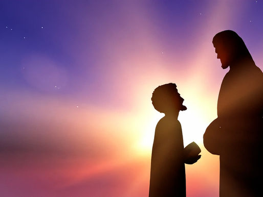 Obedience Brings Blessings