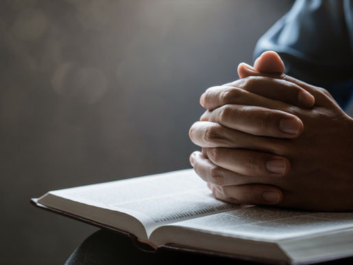 Prayer And Fasting
