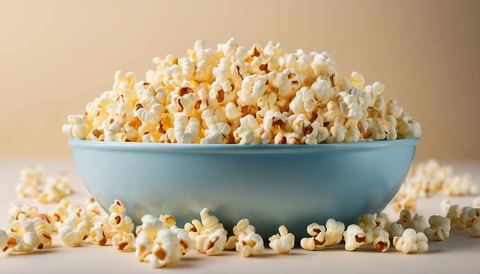 Family Movie Night Extravaganza