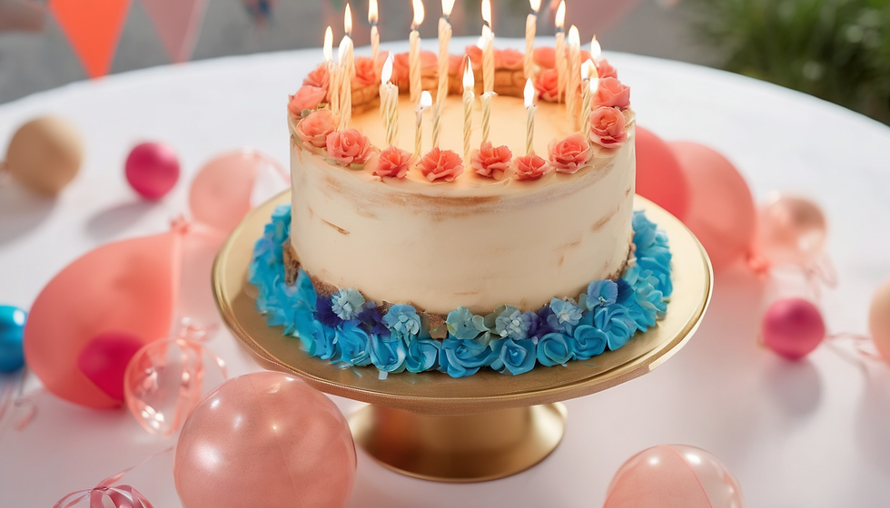 Uncle Mehmet's 60th Birthday Bash