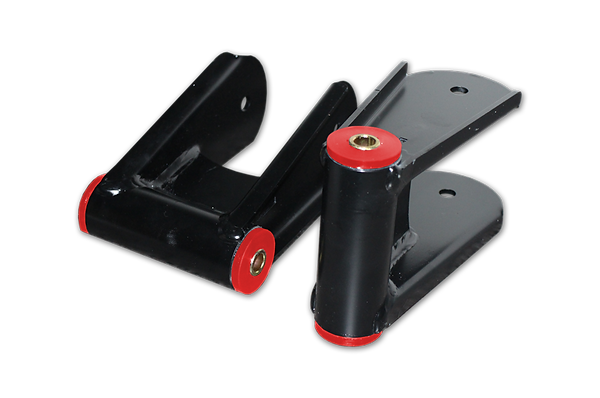 SUSD Rear Lowering Kit