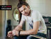 Joel Crouse Gives Solid Life Advice in His "Even the River Runs" Lyrics
