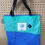 Thumbnail: Ocean Week Victoria Foldable tote