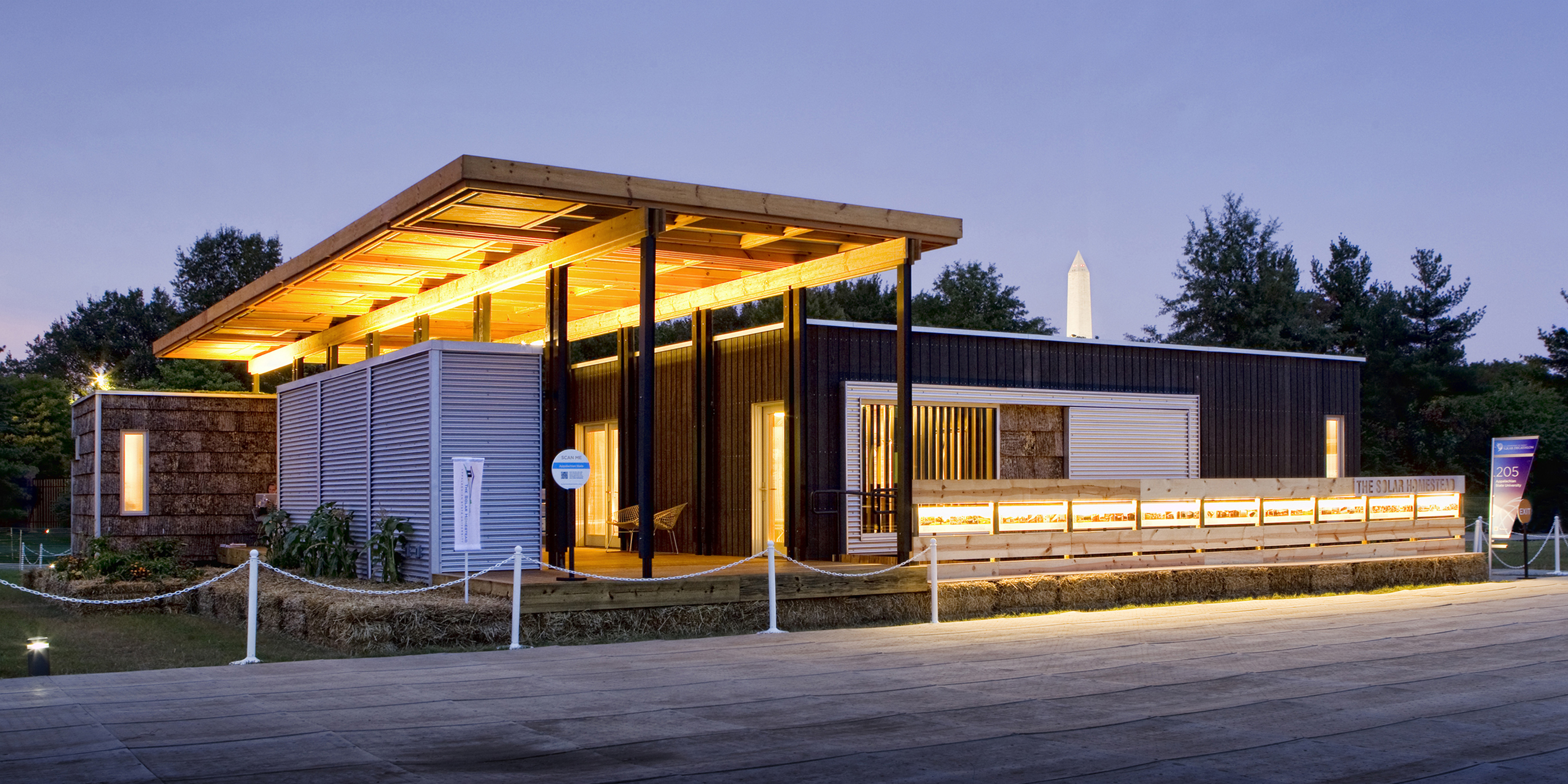 the solar homestead