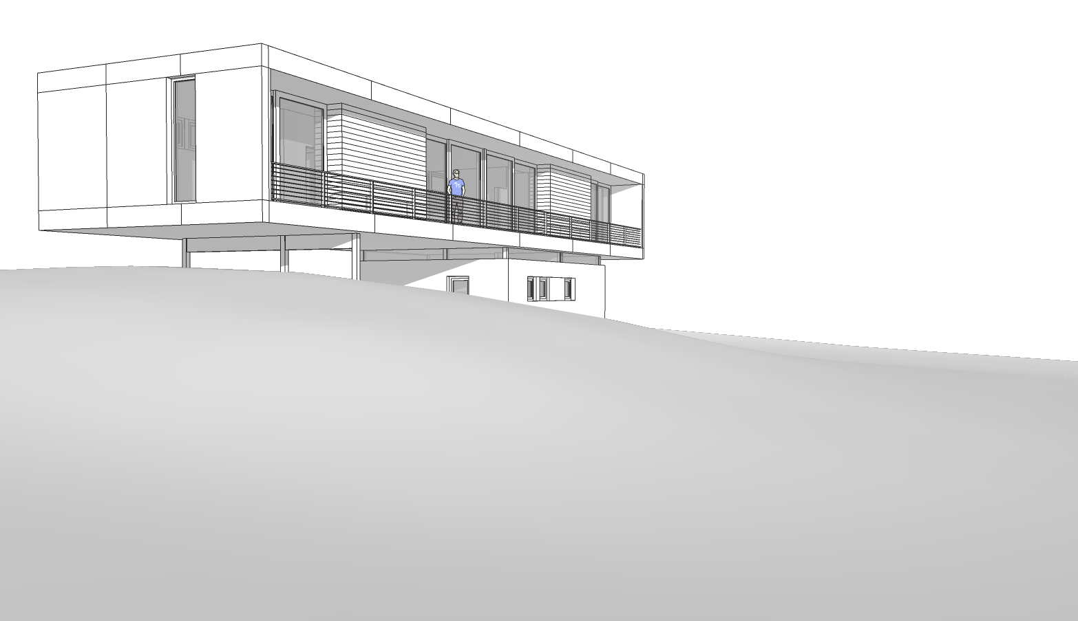 haro heights residence