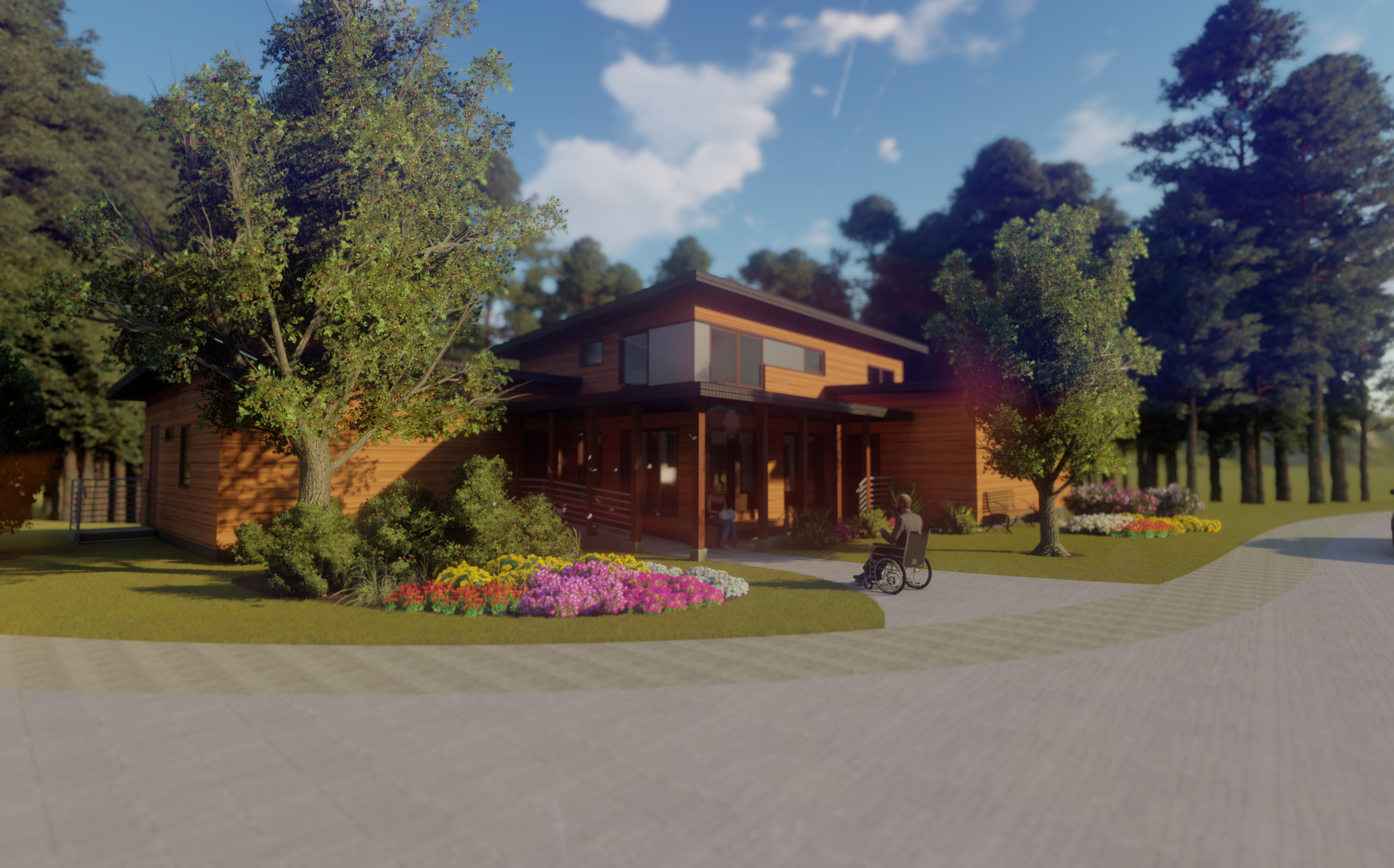 life assisted housing