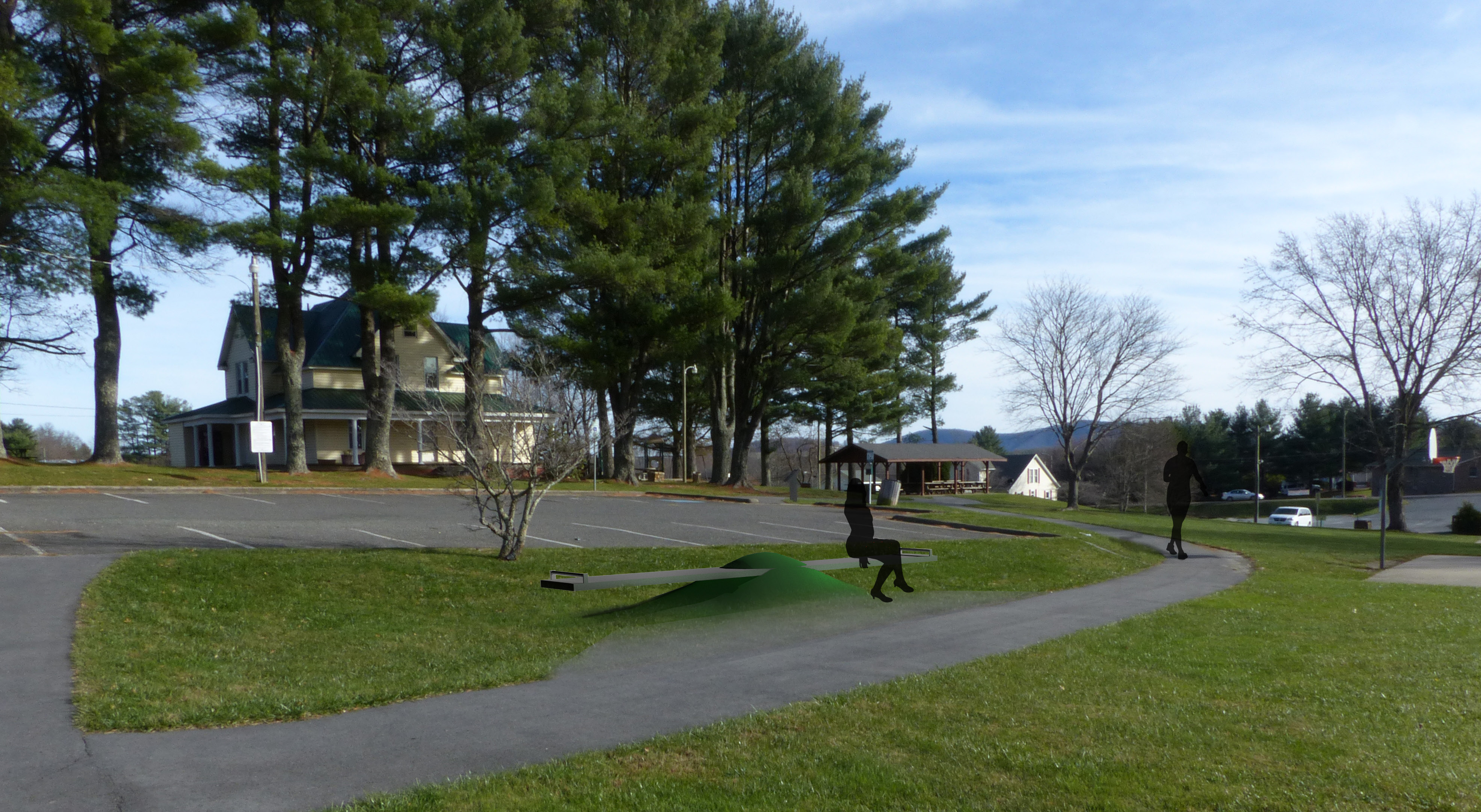 crouse park master plan framework