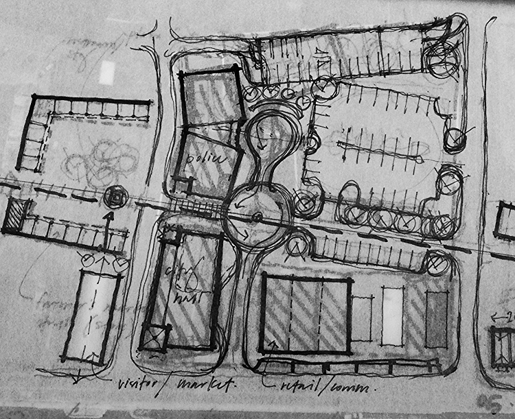 mobile planning unit