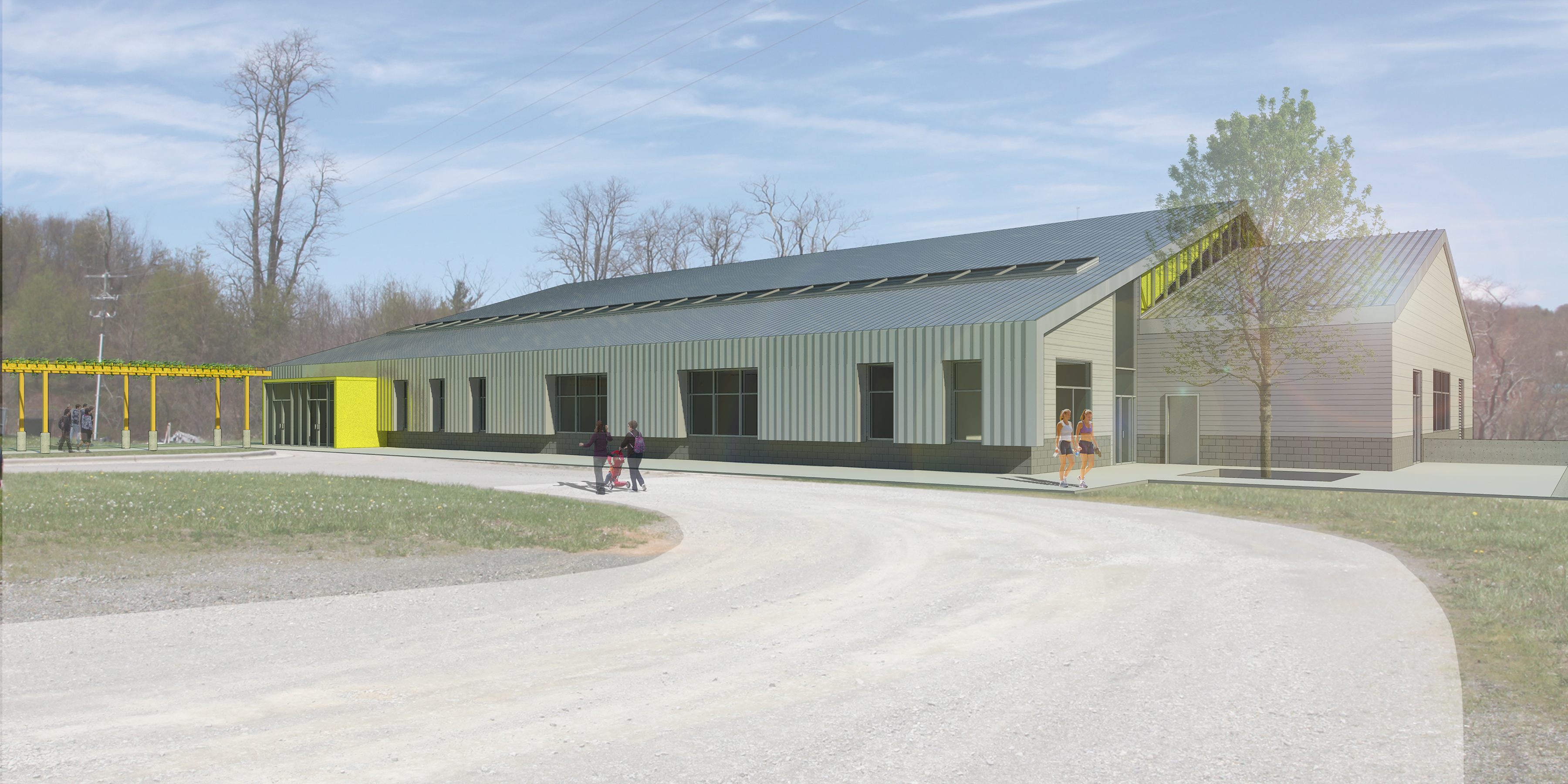 alleghany wellness center