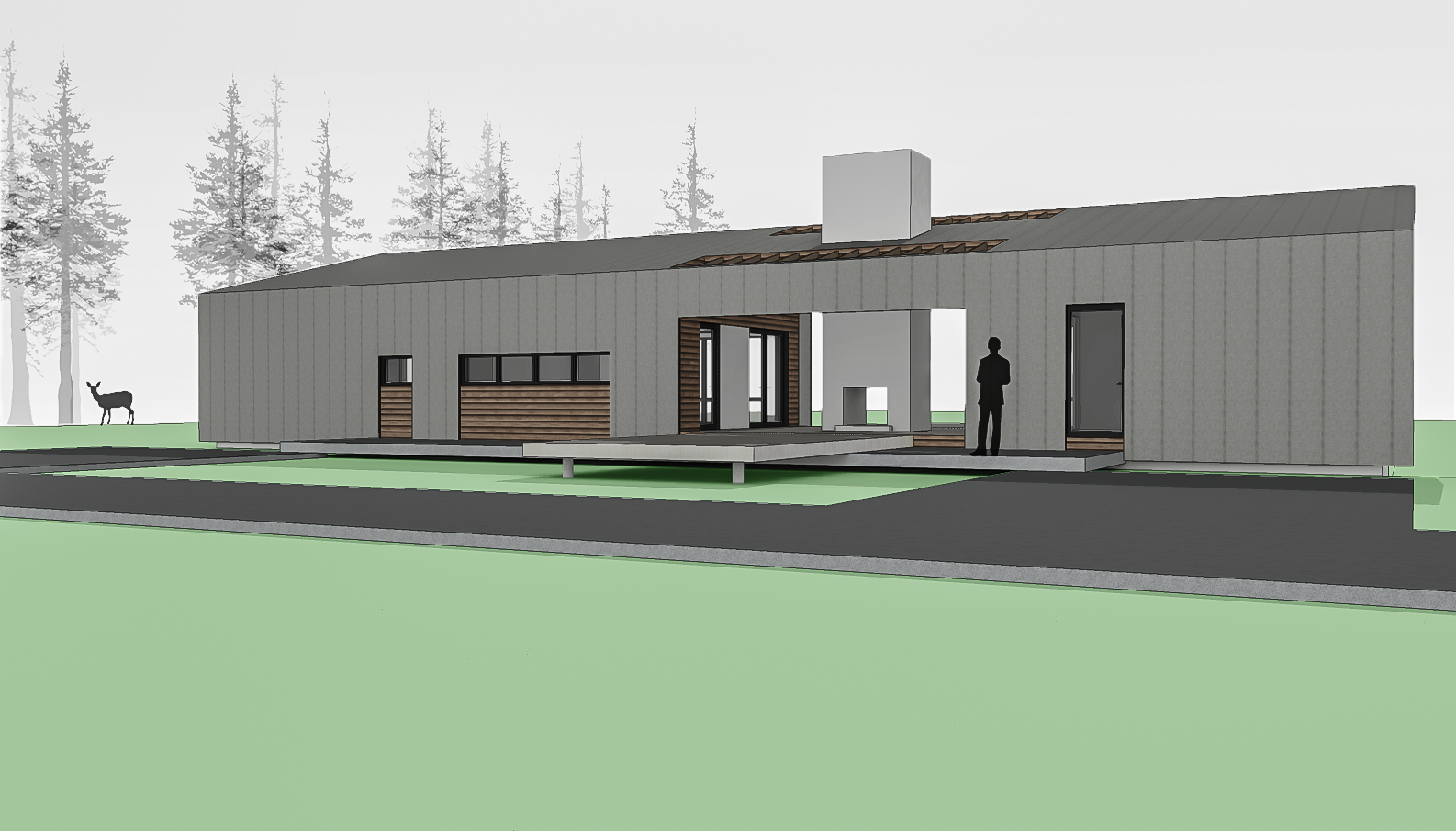 meadow edge residence