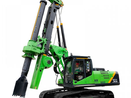Get More Done with Low-Headroom Drilling Rigs