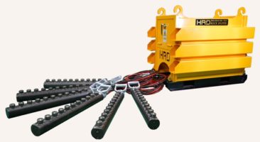 Hydraulic Rock Splitter  specifically designed to split most types of rock
