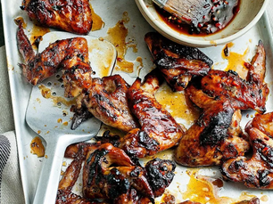 🍗 Honey Chicken Wings 🍗