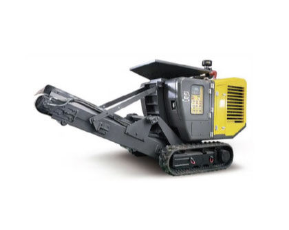 Mobile Crusher for Contractors