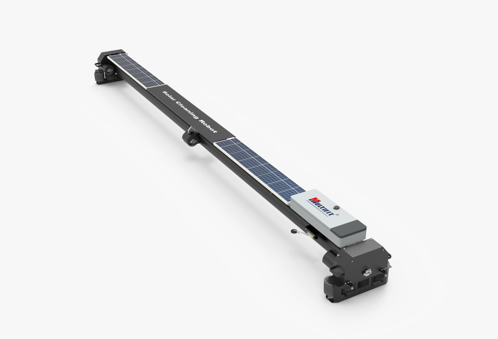 Titan Solar Cleaning Robot