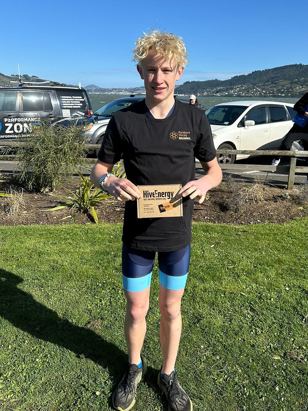 🏆Congratulations Dan Kelleher 🚴