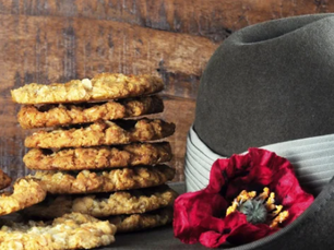 🇳🇿 Parakore Honey's recipe for the Perfect Anzac Biscuit 🇳🇿