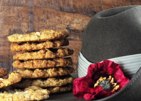 🇳🇿 Parakore Honey's recipe for the Perfect Anzac Biscuit 🇳🇿