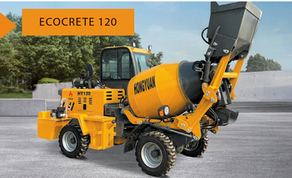 Is Investing in EcoCrete Series Self Loading Concrete Mixers Worth the Cost for Your Construction Business?