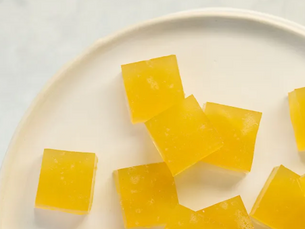 🍋  Honey Lemon Gummies 🍋