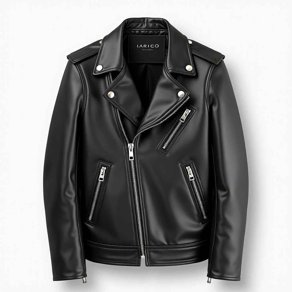 Cuir Biker Classique