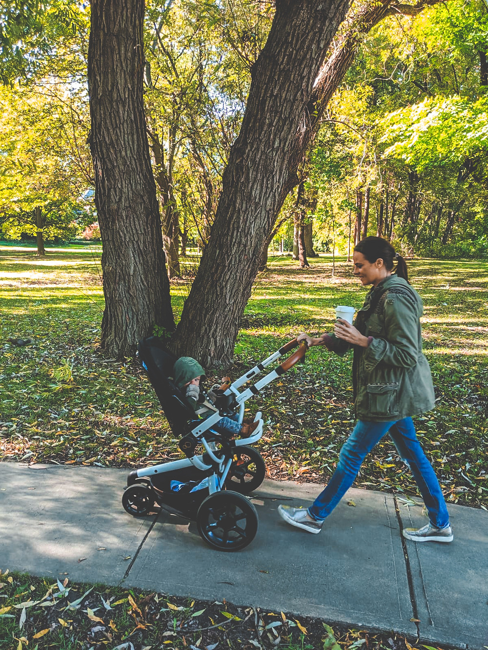 quinny moodd stroller