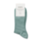 Miniaturbild: Woron - Bio-Baumwollsocken (Aqua Green)