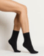 Miniaturbild: Woron - Bio-Baumwollsocken (Aqua Green)