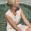 Thumbnail: EYD -  Roshni Dress (Beige)