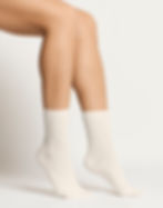 Miniaturbild: Woron - Bio-Baumwollsocken (Aqua Green)