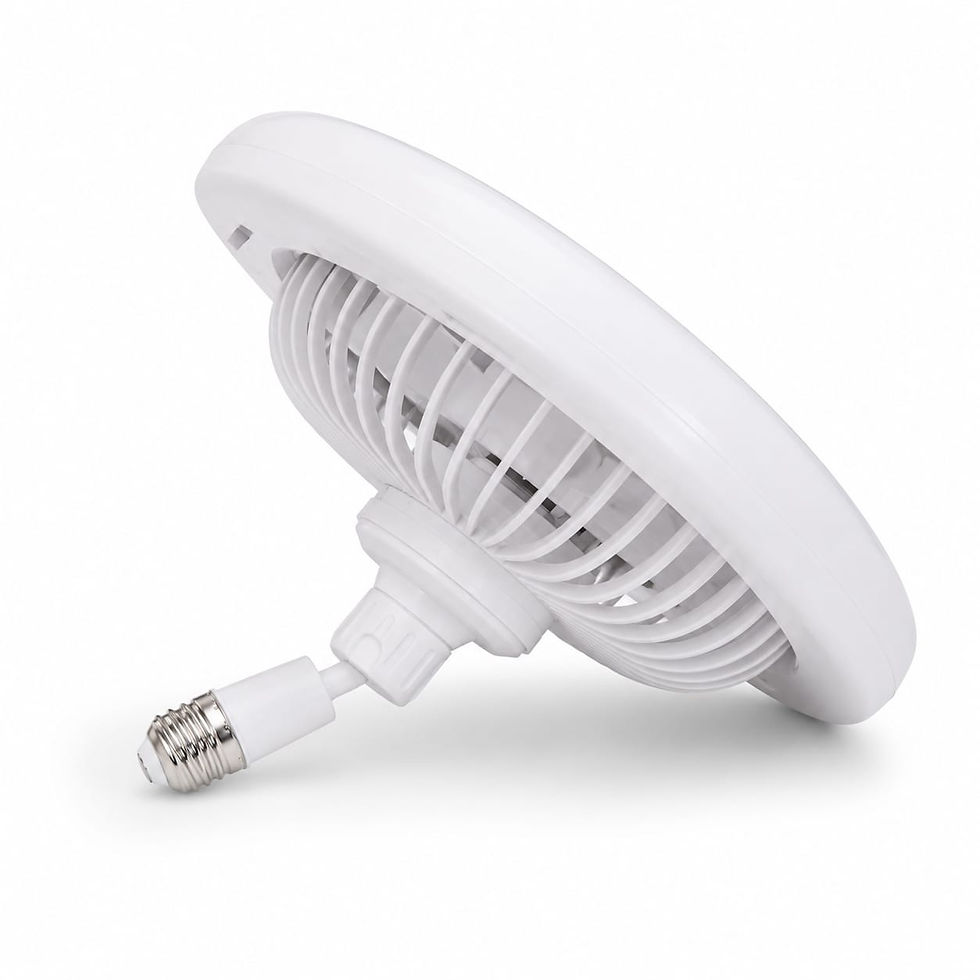 Miniatura: VENTILADOR LAMPARA 30W CON BRAZO AJUSTABLE - LV32W23