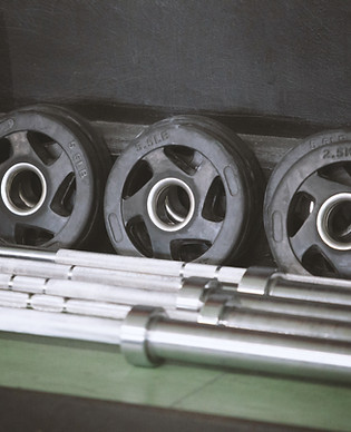Barbell Weights