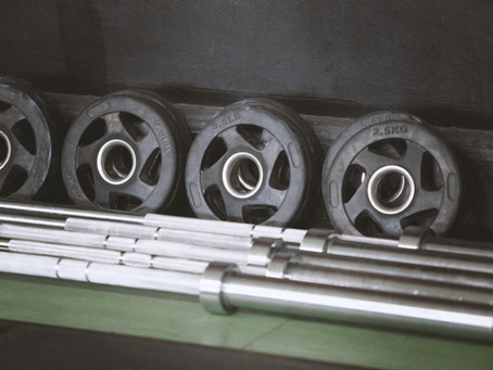 The Ultimate Barbell Guide