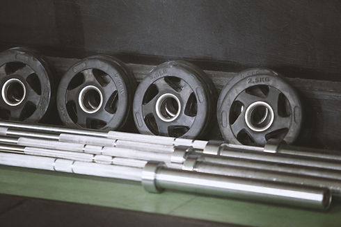 Barbell Weights