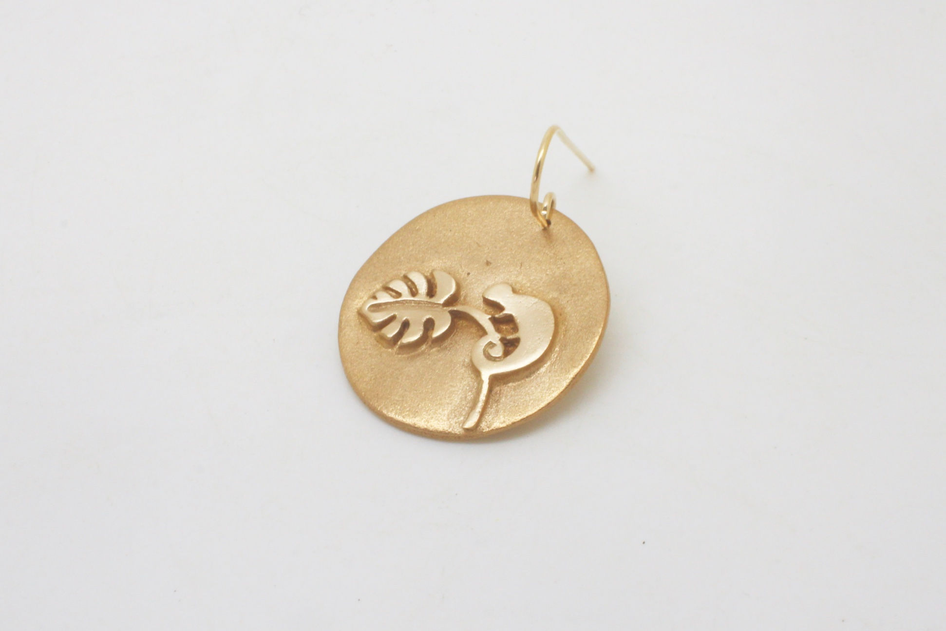 Léon doré (mono boucle)