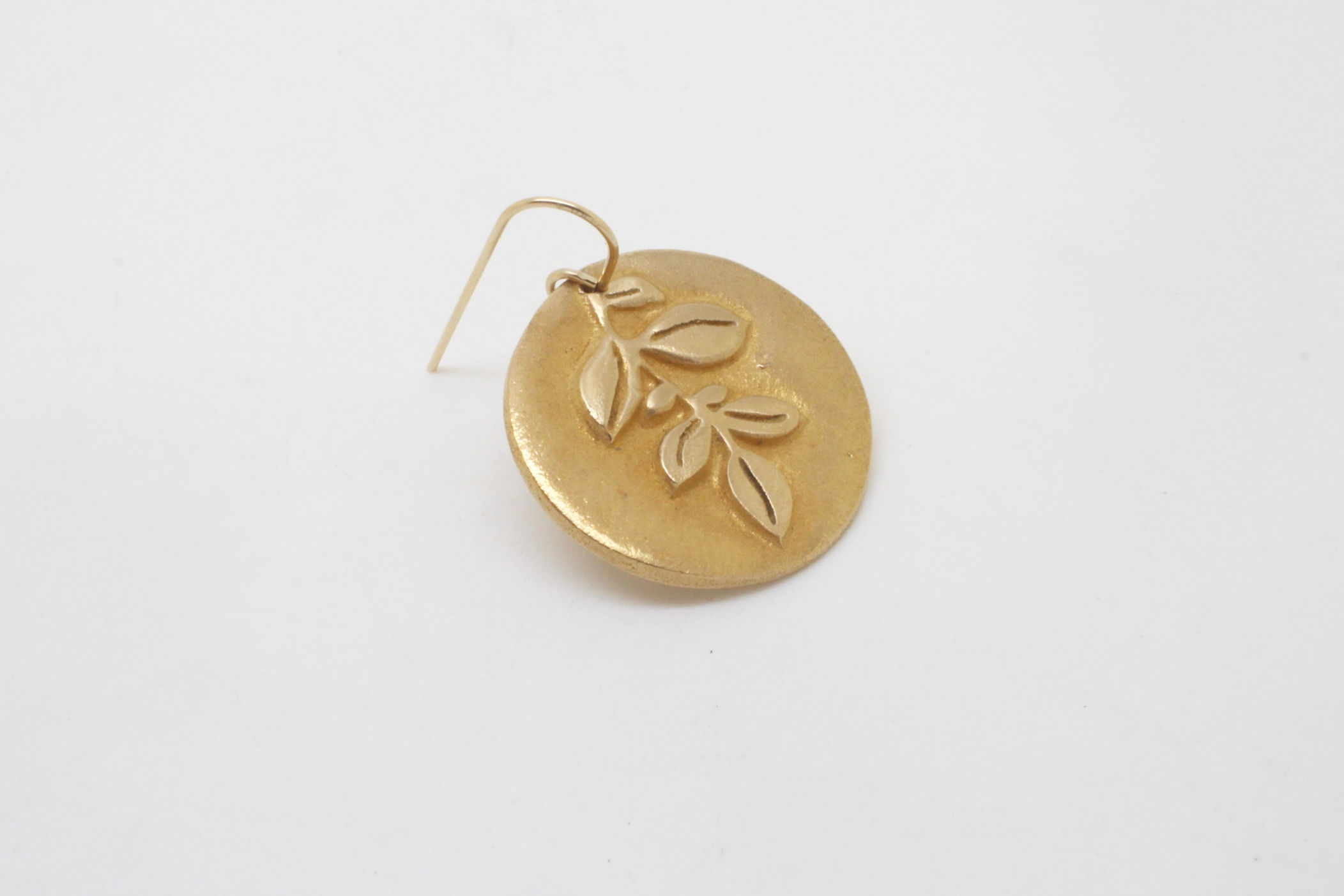 Quivi doré (mono boucle)