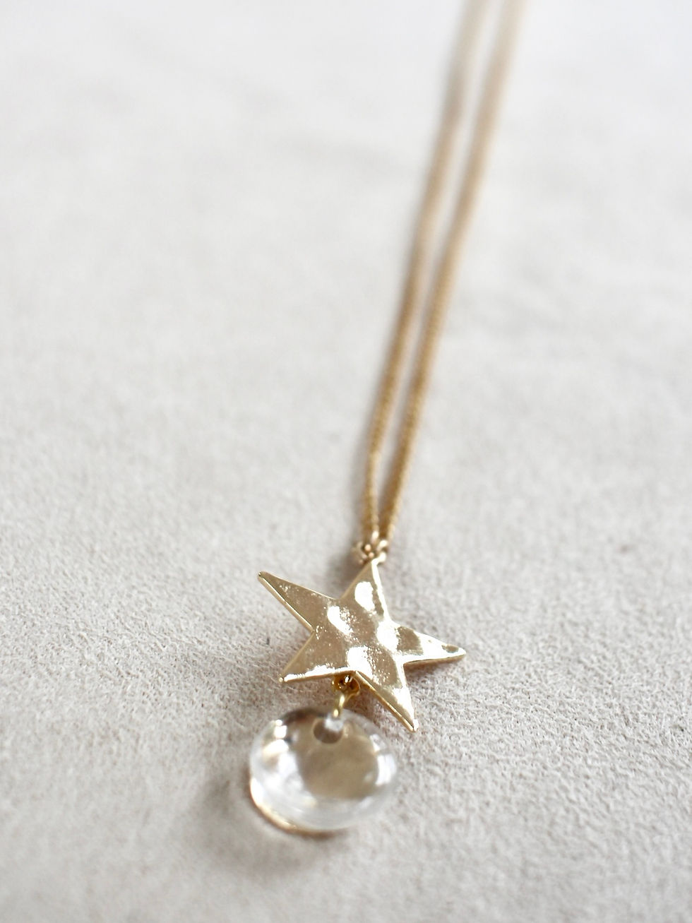 Miniature : Cassiopée (collier)