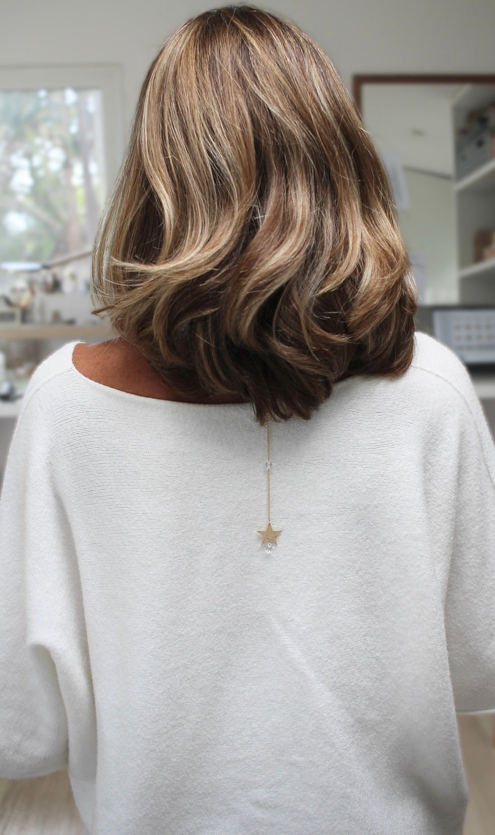 Miniature : Venus (dos)