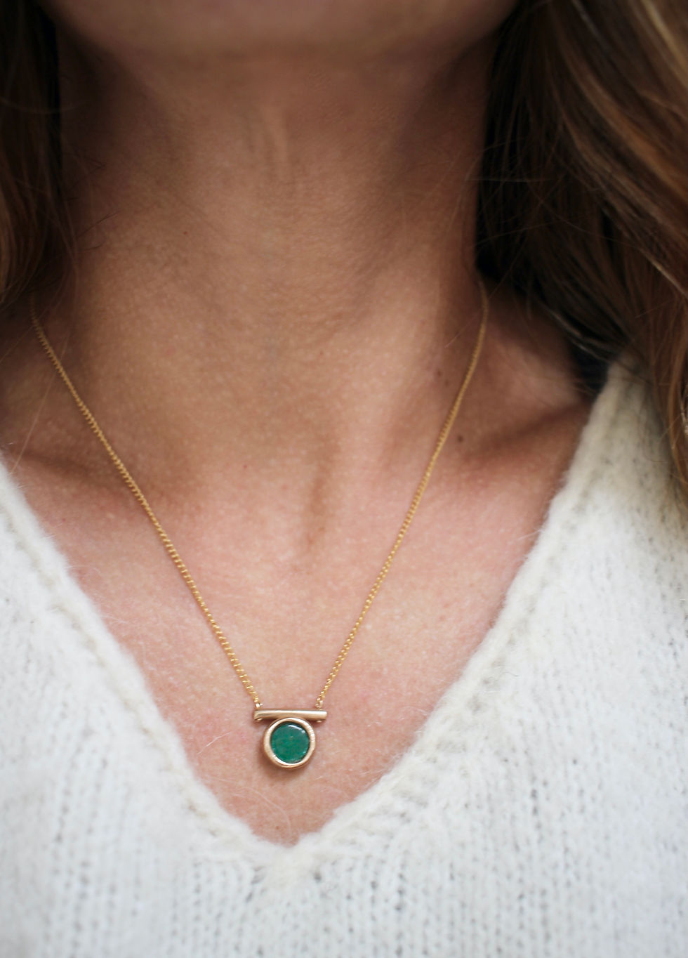 Miniature : Tefnout Aventurine