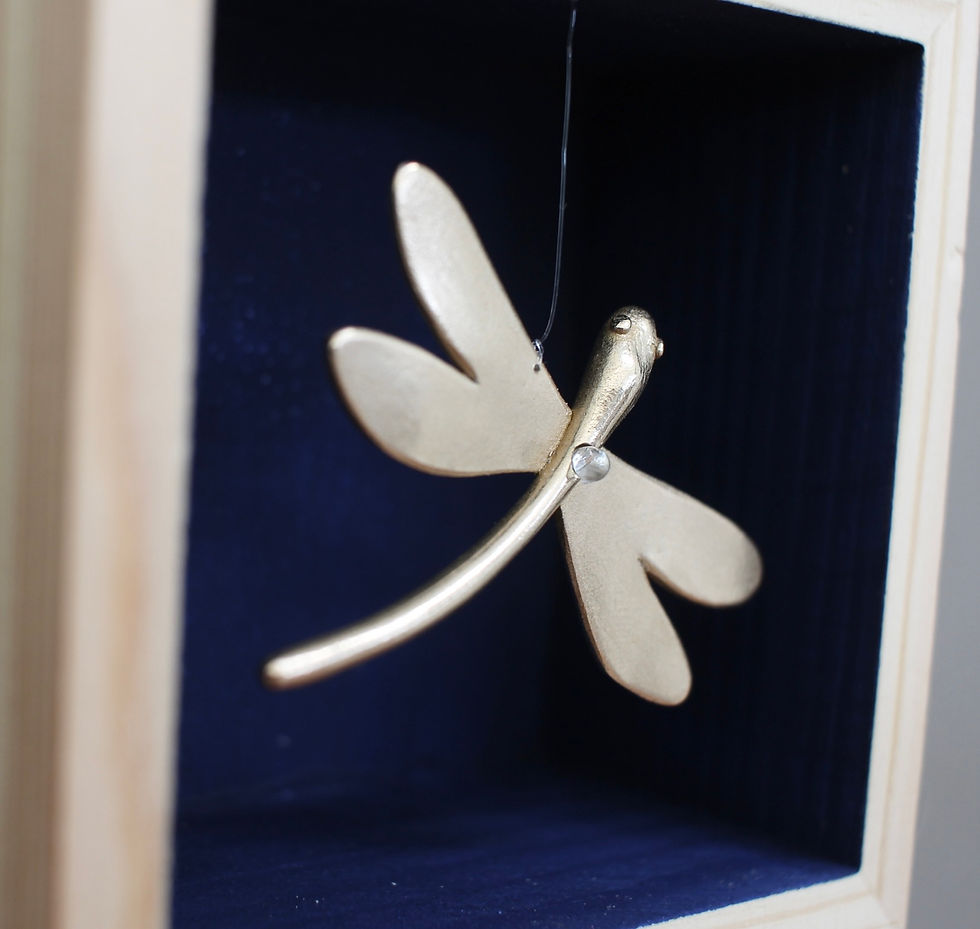 Miniature : Libellule