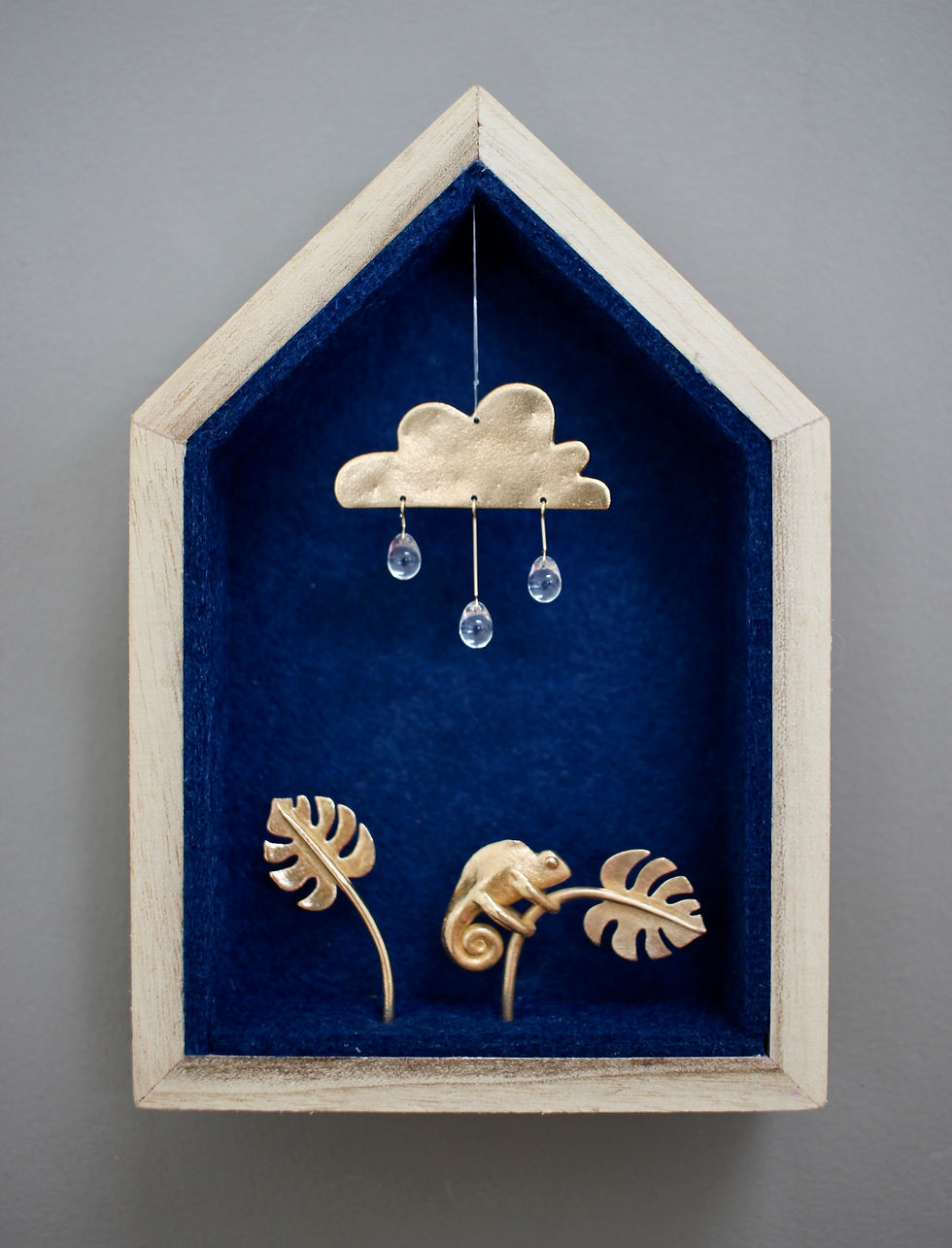 Endormi sous la pluie #5