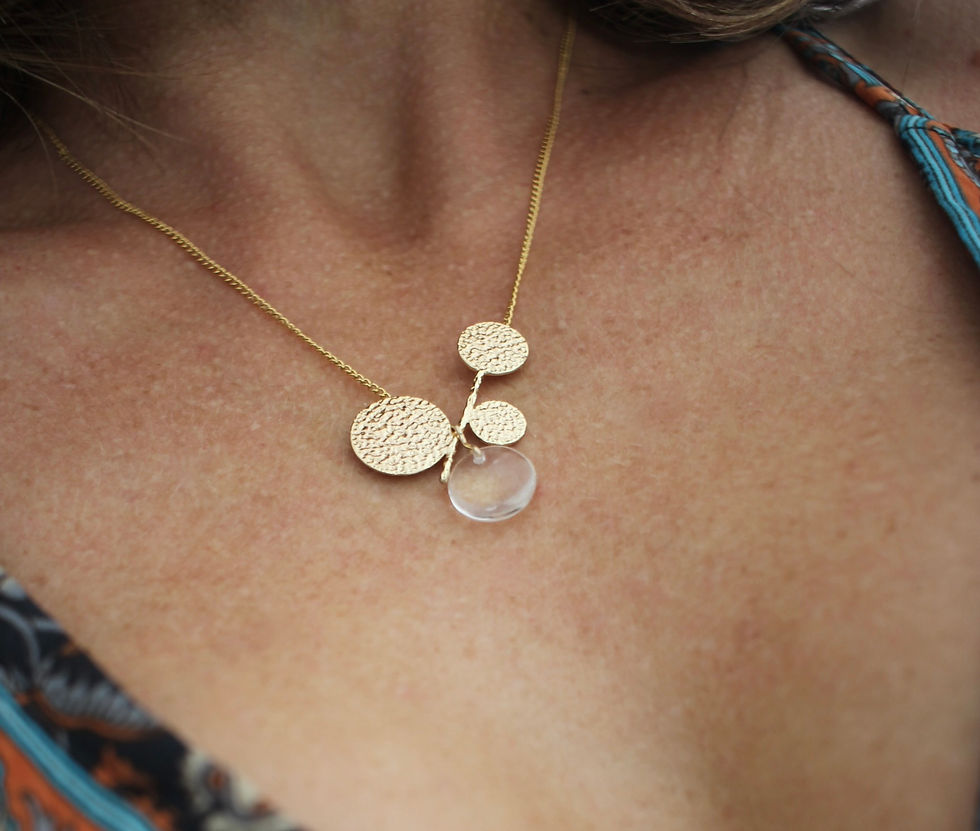 Miniature : Longani (collier)