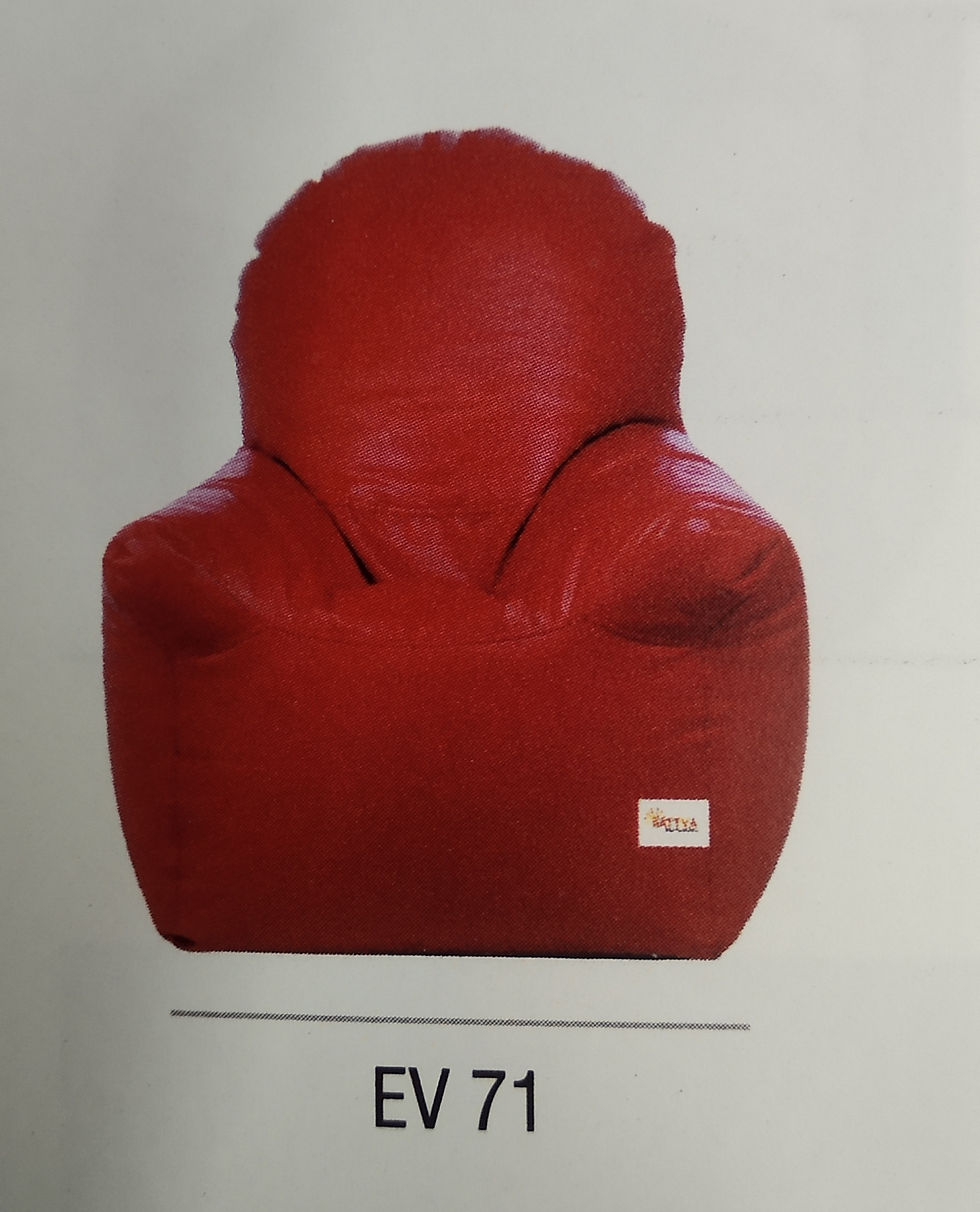 Thumbnail: Bean bag with beans (Arm rest) 