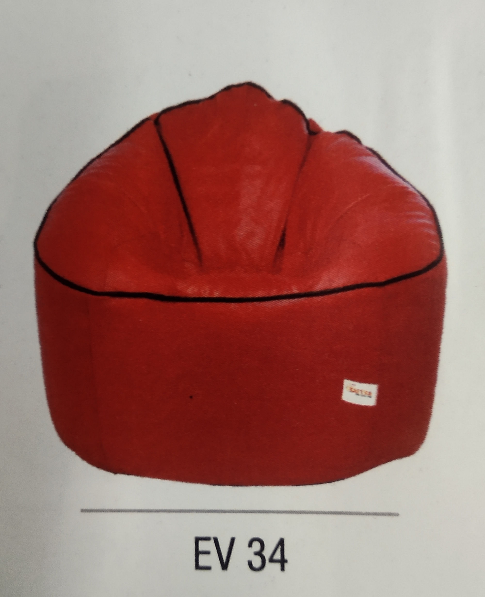 Bean bag with beans ( Mudha)
