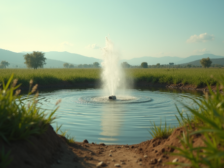 Soluciones de Agua: Instalación de Bombas y Sistemas