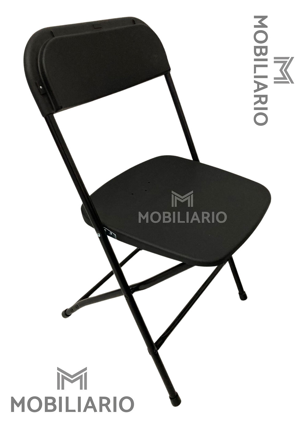 Silla plástico negro 1 a 249 pz $289. / 250 a 499 pz $279. / 500 pz $275.