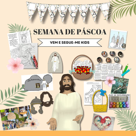 Semana da Páscoa