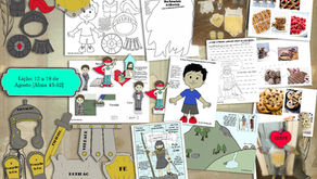 Lição: 12 a 18 de Agosto [Alma 43-52]